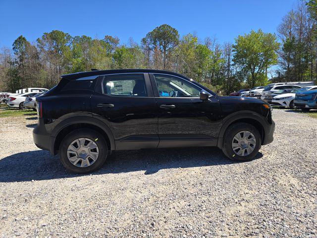 new 2026 Nissan Kicks car, priced at $23,462