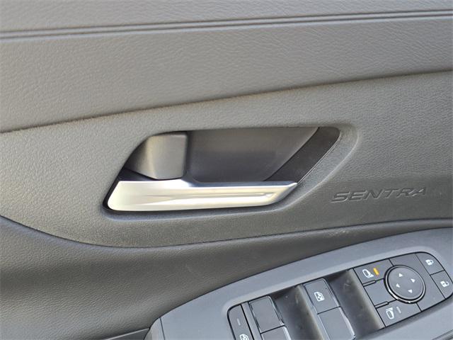 new 2026 Nissan Sentra car, priced at $25,208