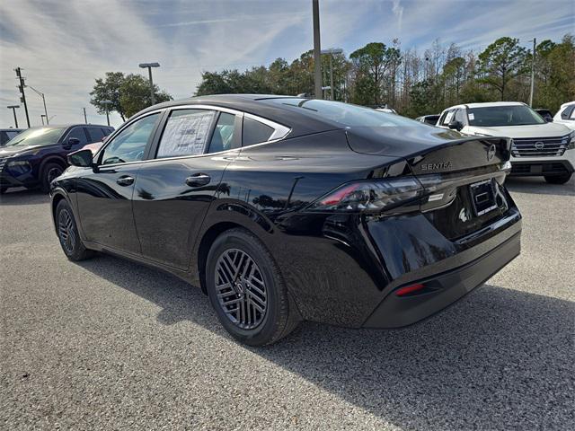 new 2026 Nissan Sentra car, priced at $25,208
