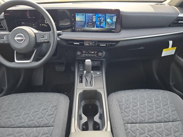 new 2026 Nissan Kicks car, priced at $28,205