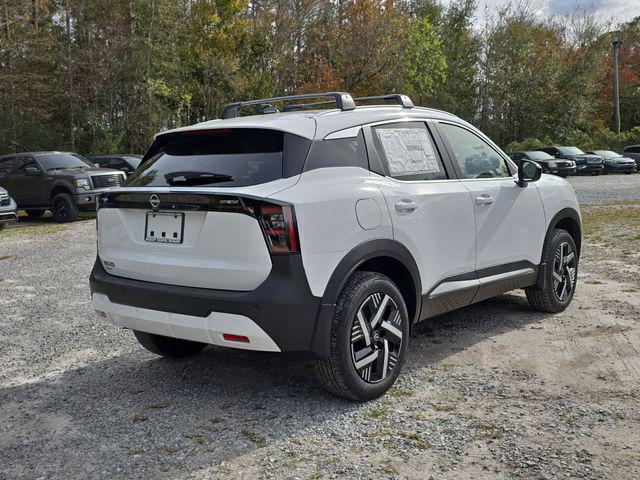 new 2026 Nissan Kicks car, priced at $28,205