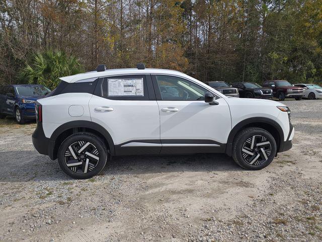 new 2026 Nissan Kicks car, priced at $28,205