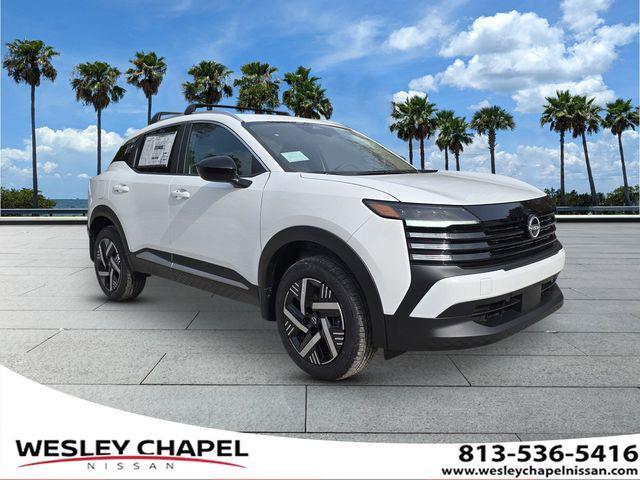 new 2026 Nissan Kicks car, priced at $28,205