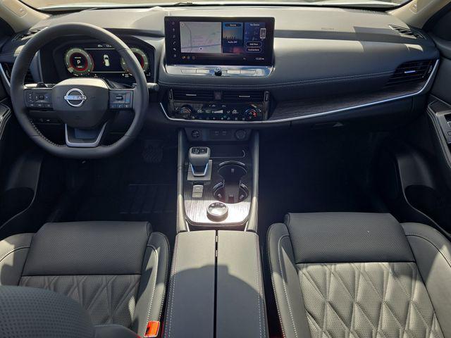 new 2026 Nissan Rogue car, priced at $38,542