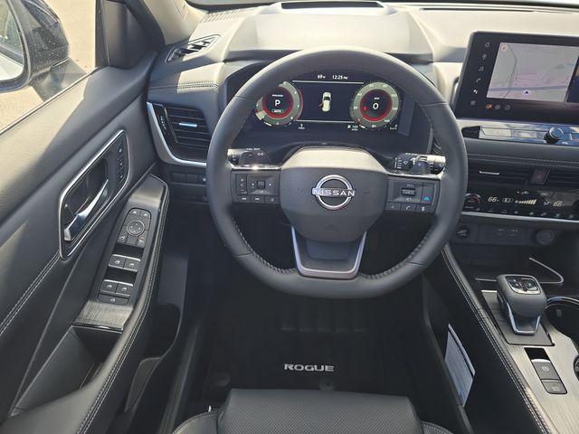 new 2026 Nissan Rogue car, priced at $38,542