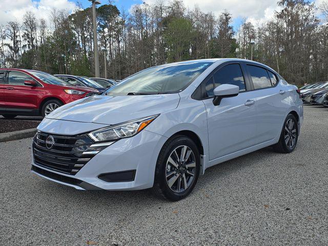 used 2023 Nissan Versa car, priced at $15,471