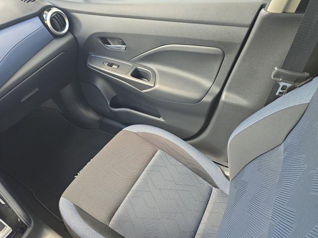 used 2023 Nissan Versa car, priced at $15,471