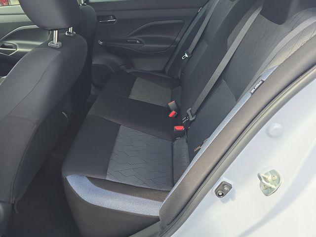 used 2023 Nissan Versa car, priced at $15,471