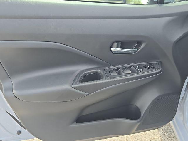 used 2023 Nissan Versa car, priced at $15,471