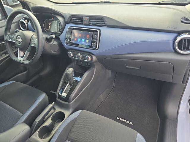 used 2023 Nissan Versa car, priced at $15,471