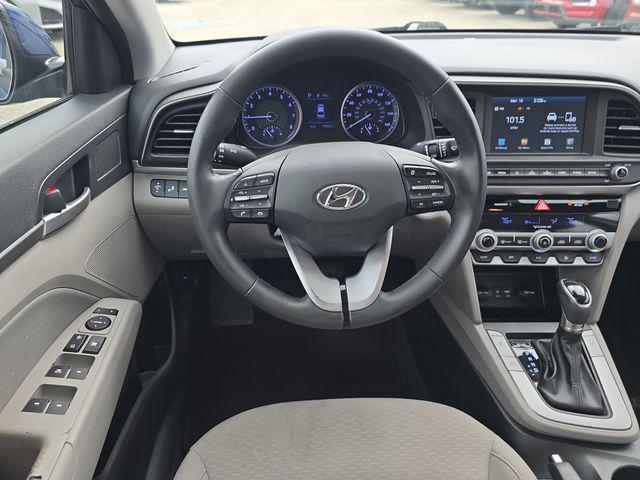 used 2019 Hyundai Elantra car, priced at $11,992
