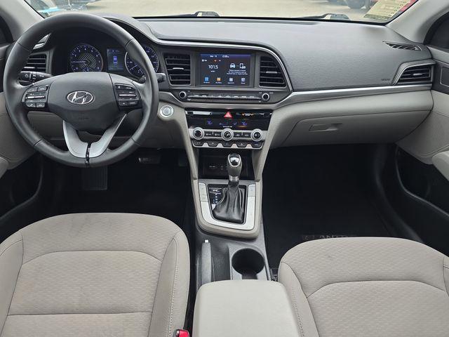 used 2019 Hyundai Elantra car, priced at $11,992