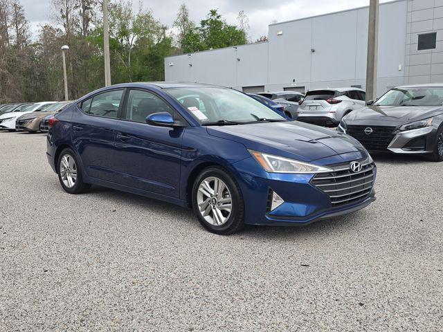 used 2019 Hyundai Elantra car, priced at $11,992