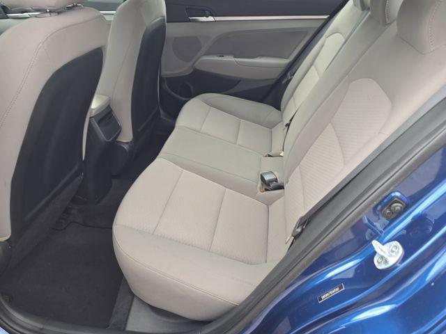 used 2019 Hyundai Elantra car, priced at $11,992