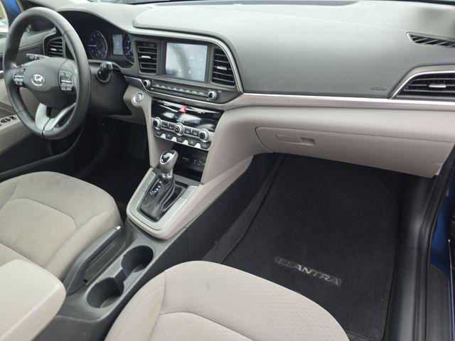 used 2019 Hyundai Elantra car, priced at $11,992