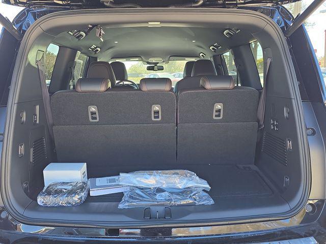 new 2026 Nissan Armada car, priced at $64,244