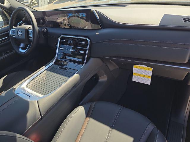 new 2026 Nissan Armada car, priced at $64,244