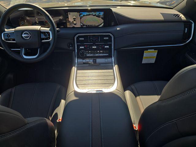 new 2026 Nissan Armada car, priced at $64,244