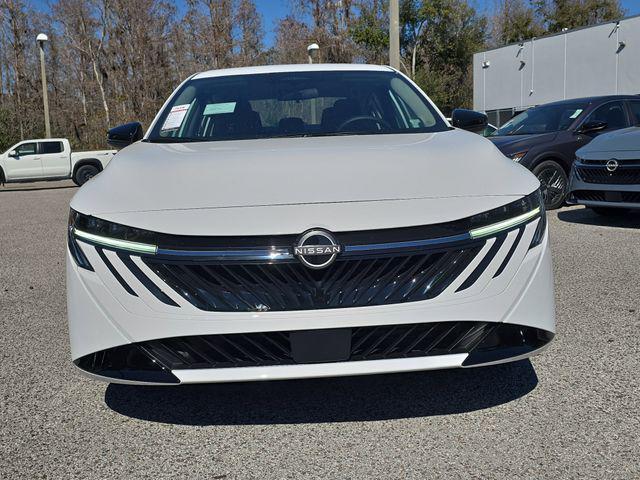 new 2026 Nissan Sentra car, priced at $23,848