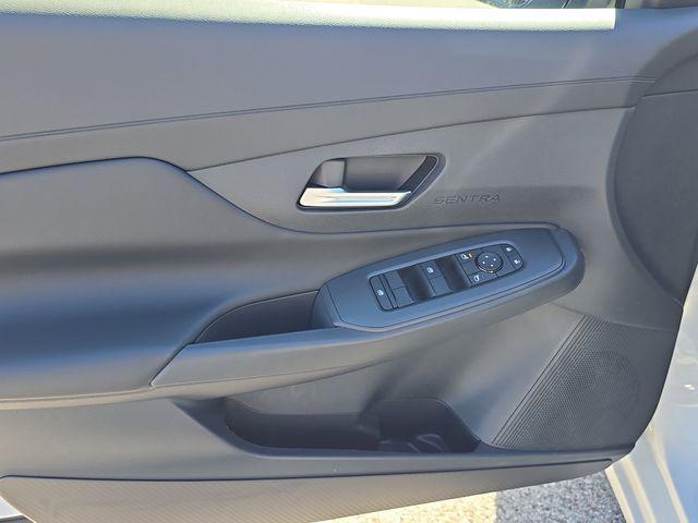 new 2026 Nissan Sentra car, priced at $23,848