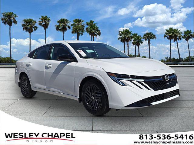 new 2026 Nissan Sentra car, priced at $23,848