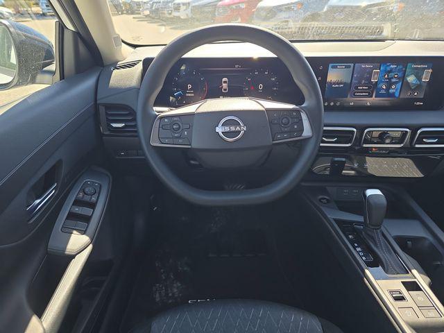 new 2026 Nissan Sentra car, priced at $23,848