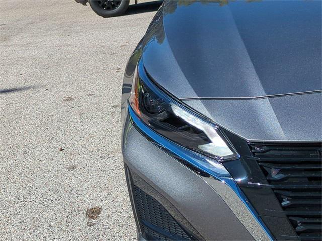 new 2025 Nissan Altima car, priced at $32,612