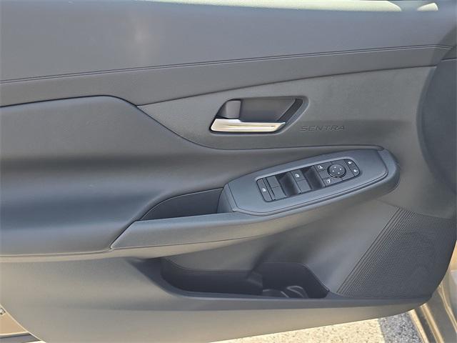 new 2026 Nissan Sentra car, priced at $25,167