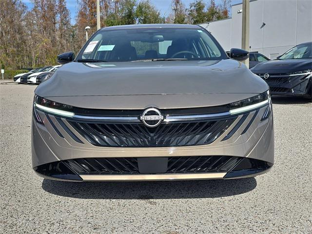 new 2026 Nissan Sentra car, priced at $25,167