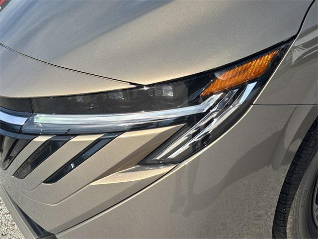 new 2026 Nissan Sentra car, priced at $25,167