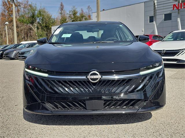 new 2026 Nissan Sentra car, priced at $23,799