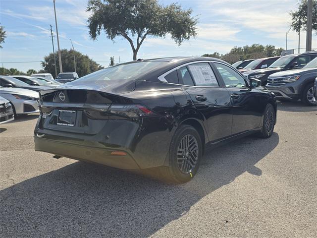 new 2026 Nissan Sentra car, priced at $23,799