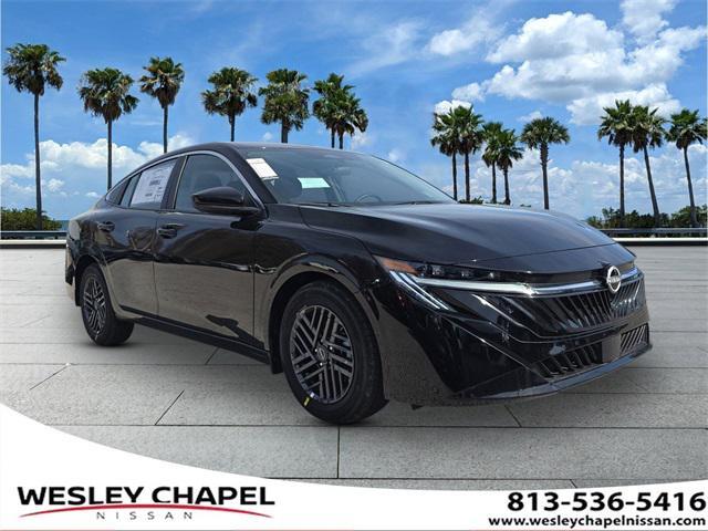 new 2026 Nissan Sentra car, priced at $23,799