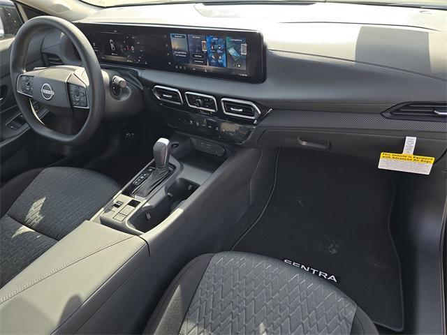 new 2026 Nissan Sentra car, priced at $23,799