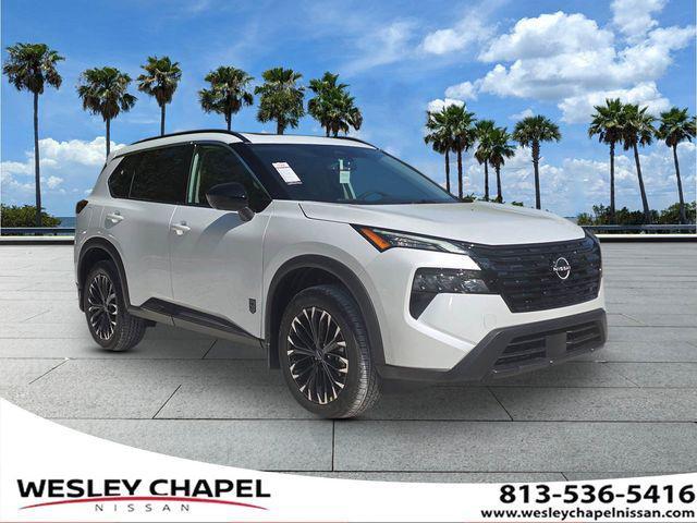 new 2026 Nissan Rogue car, priced at $37,828