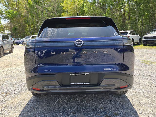 new 2026 Nissan Murano car, priced at $49,005