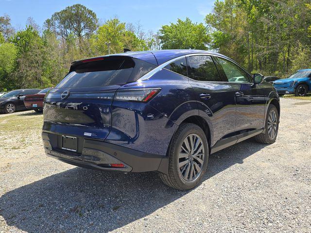 new 2026 Nissan Murano car, priced at $49,005