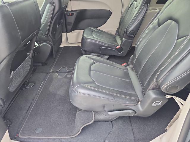 used 2024 Chrysler Pacifica car, priced at $23,995