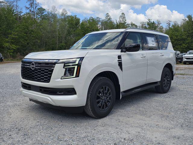 new 2026 Nissan Armada car, priced at $58,996