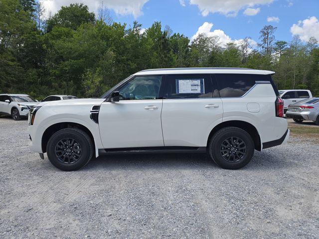 new 2026 Nissan Armada car, priced at $58,996