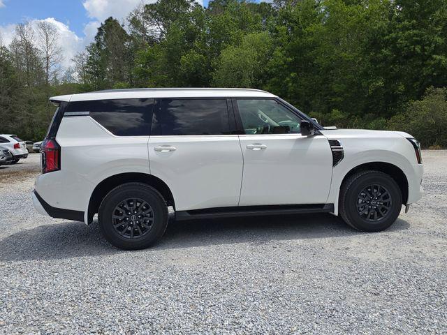 new 2026 Nissan Armada car, priced at $58,996