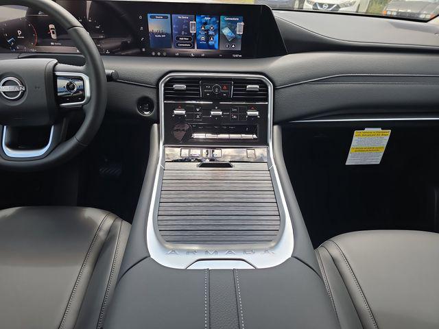 new 2026 Nissan Armada car, priced at $58,996