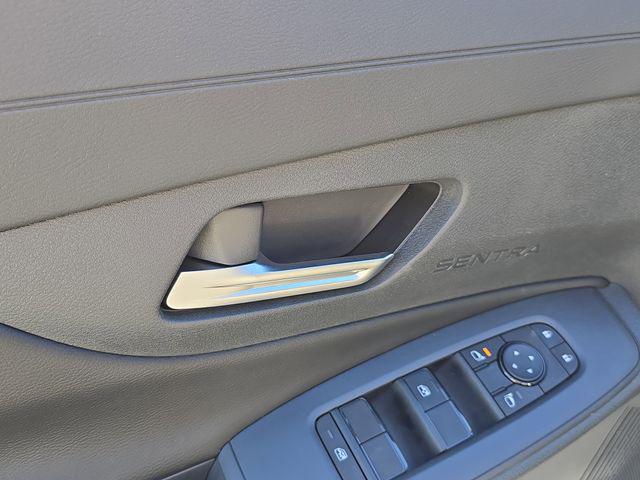 new 2026 Nissan Sentra car, priced at $26,160