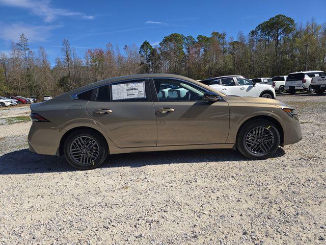 new 2026 Nissan Sentra car, priced at $26,160
