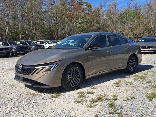 new 2026 Nissan Sentra car, priced at $26,160