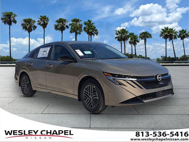 new 2026 Nissan Sentra car, priced at $26,160