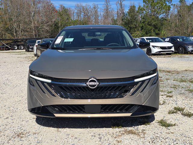 new 2026 Nissan Sentra car, priced at $26,160