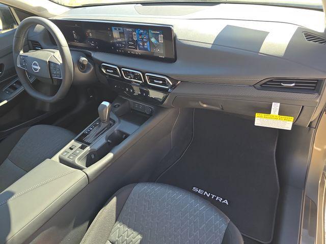 new 2026 Nissan Sentra car, priced at $26,160