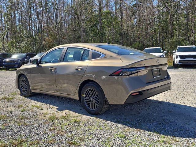 new 2026 Nissan Sentra car, priced at $26,160
