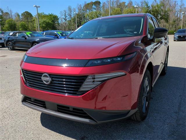 new 2025 Nissan Murano car, priced at $41,032